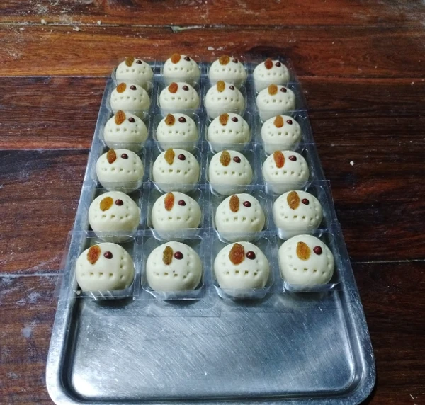  বল সন্দেশ (Ball Sandesh)